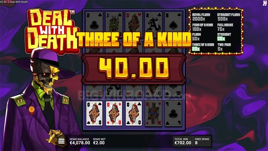 Live Casino Platform Update